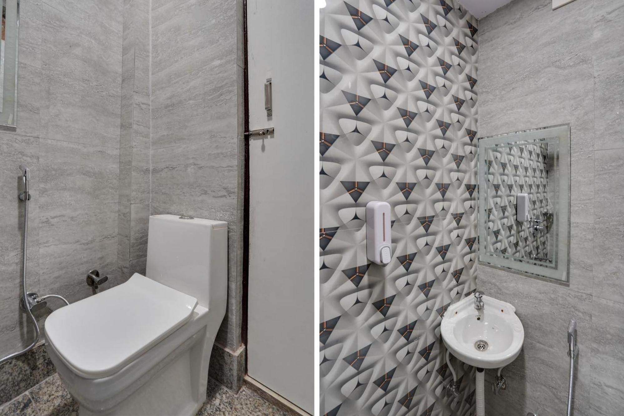 Super Hotel O Hotel Gold Star Ню Делхи Екстериор снимка